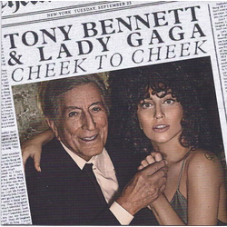 Tony Bennett Cheek To Cheek (CD)