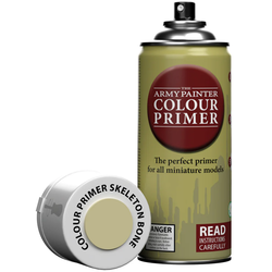 The Army Painter Colour Primer - Skeleton Bone