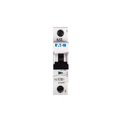 shumee Odklopnik 1P C 32A 15kA AC FAZ C32/1 278564