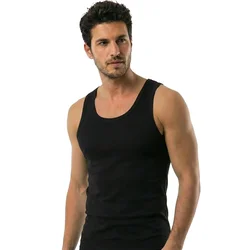 ÖTS Majica Tanktops & Camis črna