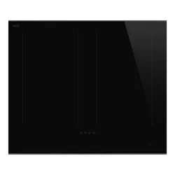 SMEG kuhalna plošča SI2M6644T, Titanium