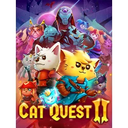 Cat Quest II Steam Key GLOBAL