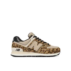 New Balance Superge W574PN Rjava