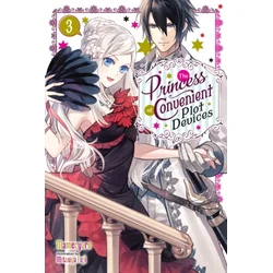 Princess of Convenient Plot Devices, Vol. 3 (light novel)