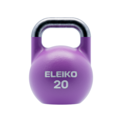 Eleiko Competition Kettlebell, 20 kg