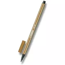 Stabilo Fix Pen 68 - rjava