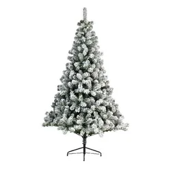 Everlands Novogodišnja jelka Imperial, Nasnežena, 150cm