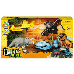 Set dinosaura s figurama