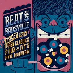 Various Artists - Beat From Badsville Vol.4 (2 LP)