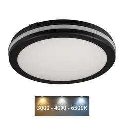 Kanlux 38383 - LED spoljašnja svetiljka BENO ECO LED/20W/230V 3000/4000/6500K IP65
