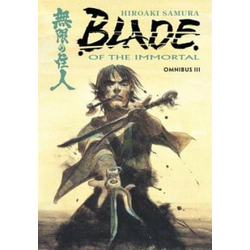 Blade of the Immortal Omnibus Volume 3