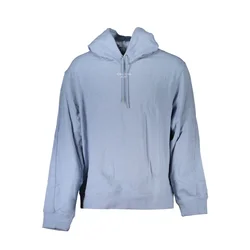 CALVIN KLEIN SWEATSHIRT WITHOUT ZIP MAN BLUE