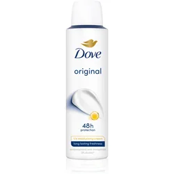 DOVE DEODORANT Z RAZPRŠILCEM ORIGINAL 150ML