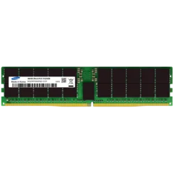 SAMSUNG 96GB DDR5 6400MHz CL52 ECC RDIMM 2Rx4 pomnilnik za strežnik