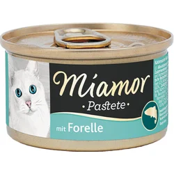 Pašteta, konzerva 85 g - Postrv