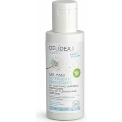 DELIDEA Safety & Protection dezinfekcijski gel za ruke - 100 ml