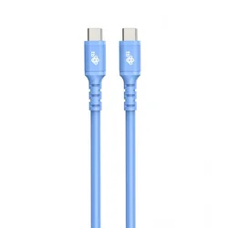 Kabel TB USB-C modri 60W 1m