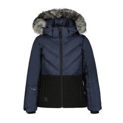 Icepeak LINDAU JR I, dječja skijaška jakna, plava 850042512I