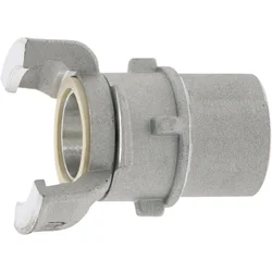 Granit Guillemin DN 65 notranji navoj 2 1/2 aluminijasti adapter za cev