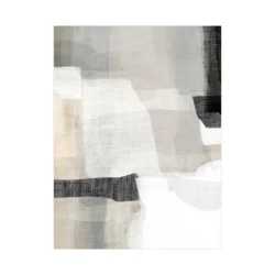 Canvas Slika na platnu Monohromne forme, 90x120 cm
