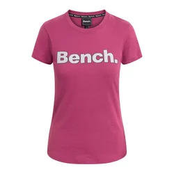 BENCH Majica LEORA, roza