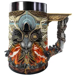 Zbirateljski vrč Nemesis Now Diablo IV - Inarius - 15,5 cm