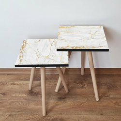HANAH HOME 2SHP183 White