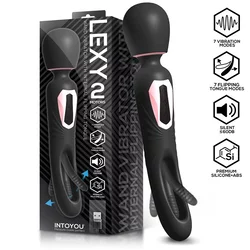 INTOYOU MASAŽER Intoyou Lexy Black