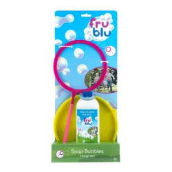 Fru blu Hoop set in milnica 400ml