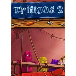 Tribloos 2 Steam Key GLOBAL