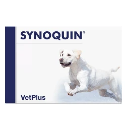 Synoquin EFA Tablete Large Breed 30 kosov