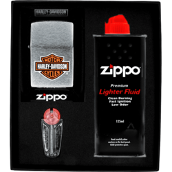 shumee Komplet vžigalnikov Zippo HARLEY DAVIDSON 7, darilo št. 1