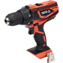YATO YT-82781 Akumulatorska bušilica, 18V, 1.5 - 13mm, 40 Nm, SOLO