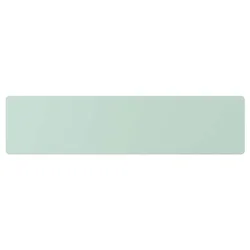 SMASTAD Front fioke, svetlozelena, 60x15 cm