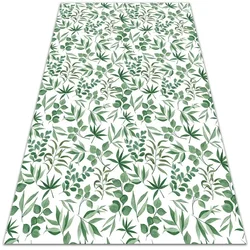 Decormat Vinilna preproga Majhni listi 80x120 cm