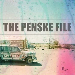 The Penske File - Salvation (Limited Edition) (LP)