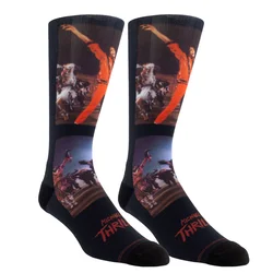 Nogavice MICHAEL JACKSON - Black - PERRI´S SOCKS - MJB305-001-O-M