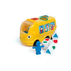 Školski autobus Sidny WOW igračka