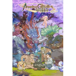 Amazing Cultivation Simulator Steam Key GLOBAL