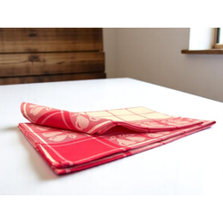 Kuhinjska krpa Crvena boja 50x70cm Kruška ( VLK000101-kruska )