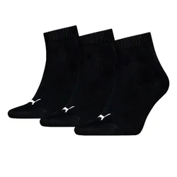 Puma čarape unisex Quarter Plain 3P