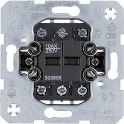BERKER 06 STIKALO SERIJSKO MENJALNO - OSNOVA 10A/250V (303808)