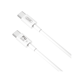 Kabl USB Tip C-Tip C 60W Xo NB-Q190A 1m beli