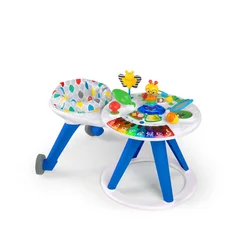 Baby Einstein - Otroški aktivni center 4 v 1 AROUND WE GROW 3xAA
