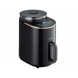 Tesla AirFryer AF450BCS,1500W, 4.5l, Crni