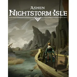 Ashen - Nightstorm Isle (DLC) (PC) Steam Key EUROPE