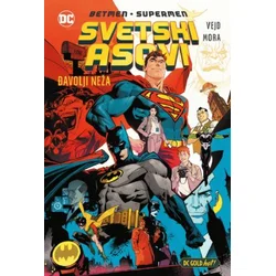 Betmen - Supermen: Svetski asovi