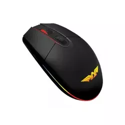 ARMAGGEDDON Raven III Optički gaming miš USB Stealth