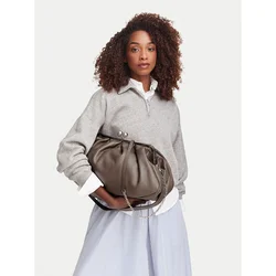 Ročna torba Weekend Max Mara Provino 2625516134600 Khaki
