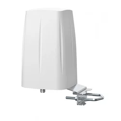 QuOmni LTE MIMO 2x2, N-female, Antenna omnidirectional multiband LTE MIMO 2x2, integrated Nf